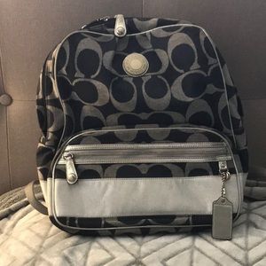 Coach backpack